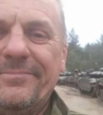 Востаннє до рідного дому повертається полеглий захисник з Любомльщини