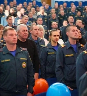 Психолог, спортсмены и вор гуманитарки: кто в Мелитополе вошел в руководящий состав российского управления МЧС 
