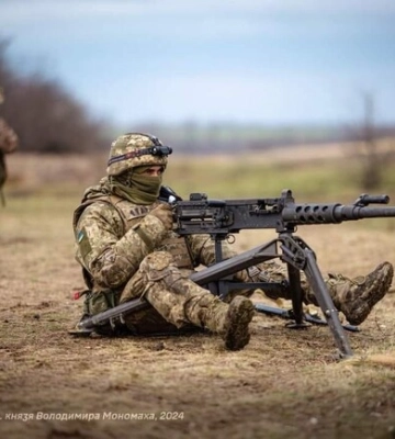 Карта бойових дій в Україні 4 січня