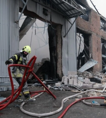 У Києві знову збільшилась кількість жертв атаки 29 грудня