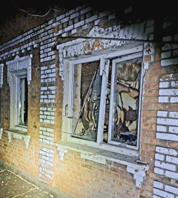 Через обстріли на Дніпропетровщині 1,5 тис. родин залишились без світла: ситуація в регіоні станом на ранок