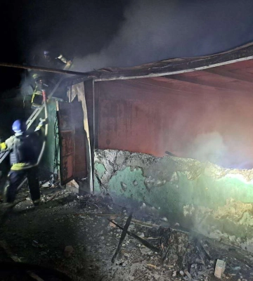 1,5 тисячі домівок на Нікопольщині залишилися без світла