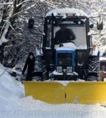 На Полтавщині відновлюють GPS-моніторинг снігоприбиральної техніки