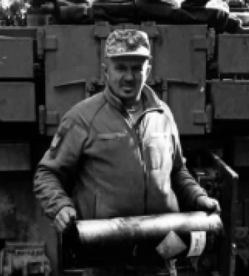 На Волині зустріли загиблого захисника України Олексія Сироту