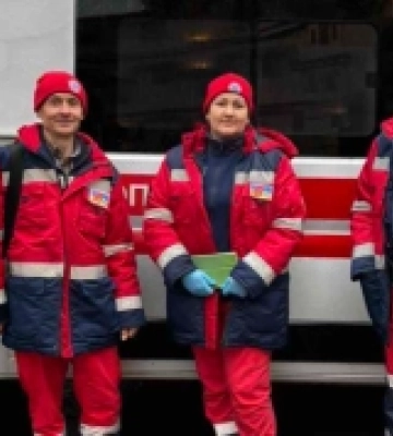 На Рівненщині жінка народила вдома до приїзду швидкої допомоги