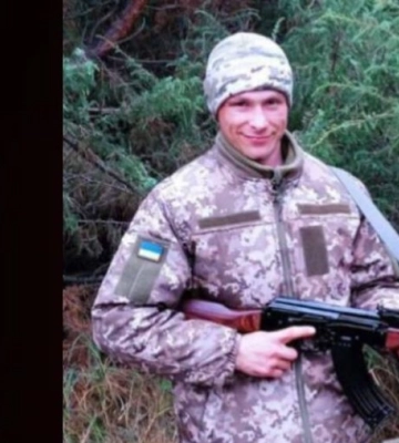 Життя трагічно обірвалося у перший день Нового року: на Волинь «на щиті» привезуть тіло молодого Героя