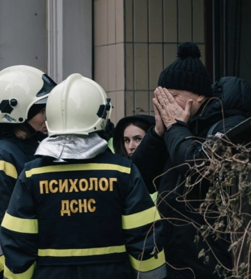 В Киеве снова увеличилось количество жертв атаки 29 декабря