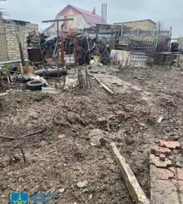 Росіяни поранили п&#039;ятьох жителів Миколаївщини. Серед постраждалих є дитина