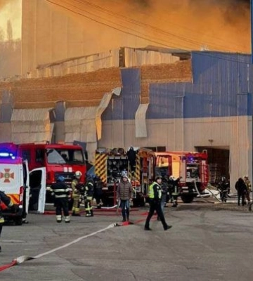 У Києві збільшилась кількість загиблих від ракетного удару 29 грудня