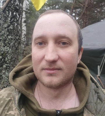 На Рівненщині попрощалися із загиблим воїном