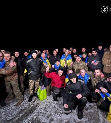 З російського полону додому повертаються двоє тростянчан