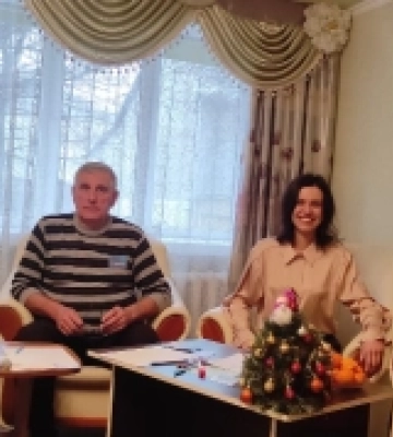 Зберігати психологічну рівновагу навчалися викладачі Здолбунівського училища на Рівненщині
