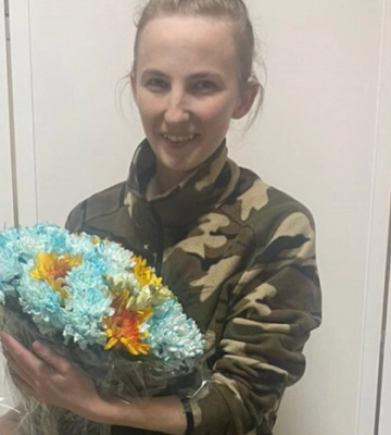 З російського полону звільнено військову медикиню: що відомо про Галину Федишин