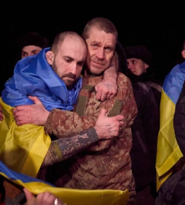 Вважалися зниклими безвісти: на Волинь з полону повертаються ще два захисники