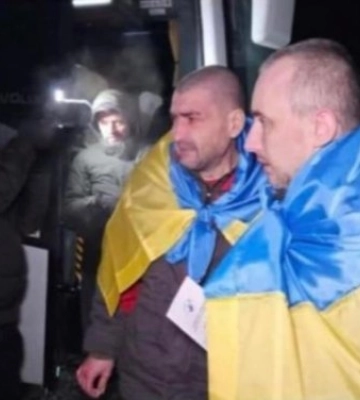 З російського полону повернули військового медика зі Львова