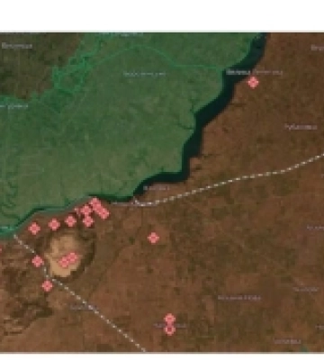Росіяни за добу 97 разів обстріляли Херсонщину: 2 загиблих
