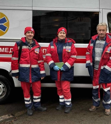 На Рівненщині жінка народила вдома до приїзду швидкої допомоги