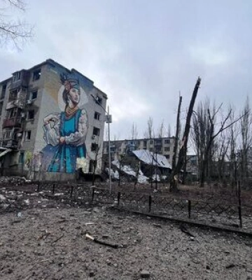 На Бахмутському напрямку загинув кулеметник з Донеччини