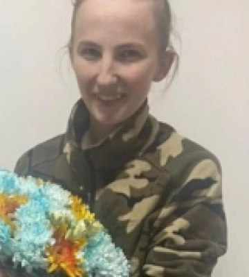 З російського полону повернулася остання дівчина-морпіх, бойова медикиня з Миколаєва