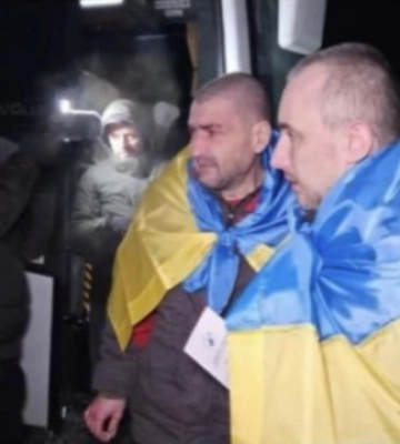 З російського полону повернули військового медика зі Львова