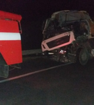 ДТП на Кiровоградщинi: загинув чоловiк