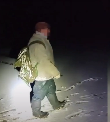 Чотирьох рибалок евакуювали на Золотоніщині