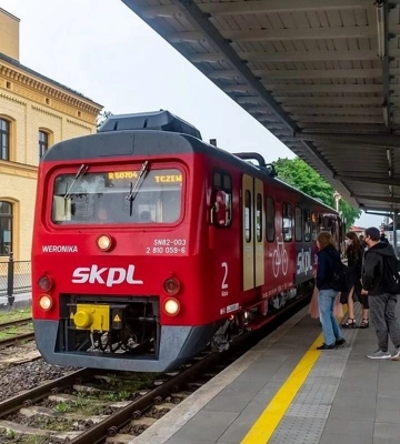 22 і 23 січня не курсуватиме рейс Варшава–Львів через Раву-Руську