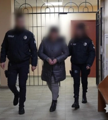 На Одещині затримали членів банди, яка чинила розбійні напади
