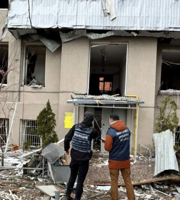 У Харкові знову зросла кількість постраждалих внаслідок атаки 2 січня