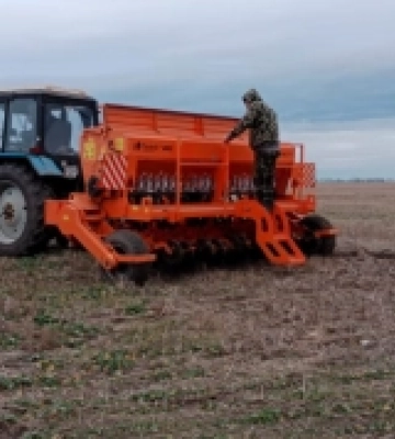Фахівці промоніторили стан посівів озимих культур на Одещині