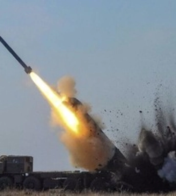Удар ракетами С-300 по центру Харкова: з&#039;явились фото і подробиці