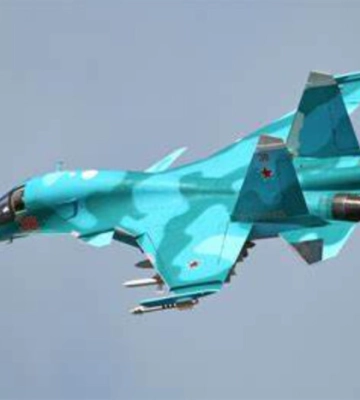 На аэродроме в Челябинске сгорел российский Су-34. СМИ пишут, что за этим стоит ГУР МОУ