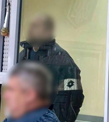 Житель Черкас проведе 9 років за ґратами за “злив” ворогу позицій українських військових та систем ППО