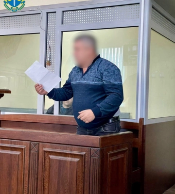 Черкащанина, який “зливав” ворогу розташування українських військових та систем ППО, засудили на 9 років