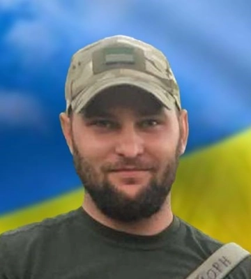 Не дожив до 30 років: на Запорізькому напрямку героїчно загинув молодий воїн з Волині Андрій Мельничук