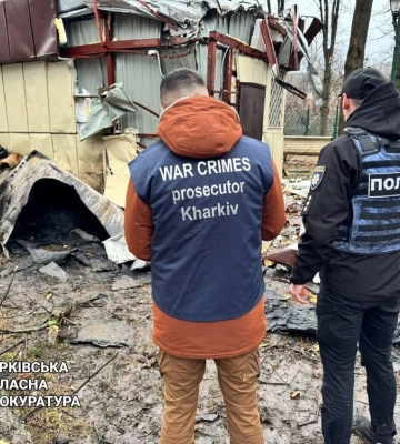 Жертвами ракетной атаки рф на Харьков 2 января стали уже два человека
