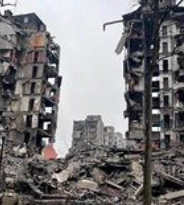 Оккупанты ударили пятью ракетами С-300 по Курахово в Донецкой области – фото