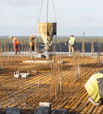 Девелопер Alliance Novobud прозвітував про хід будівництва у грудні