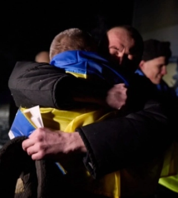 З російського полону звільнили чотирьох військових з Черкащини