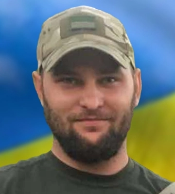 Не дожив до 30 років: на Запорізькому напрямку героїчно загинув молодий воїн з Волині Андрій Мельничук