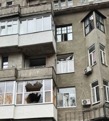В Харькове снова возросло количество пострадавших в результате атаки 2 января