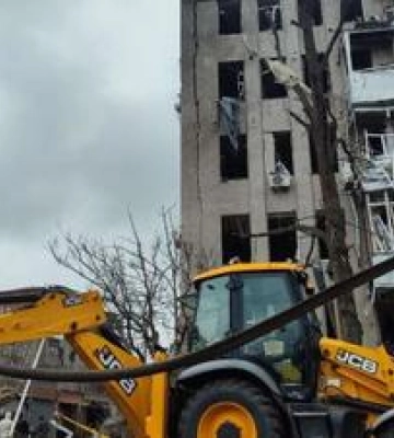 По Харкову за тиждень випустили більше 50 ракет і "Шахедів"