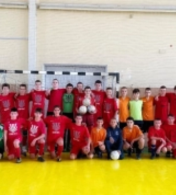 У Роздільній відбулися змагання Чемпіонату Одеської області з футзалу