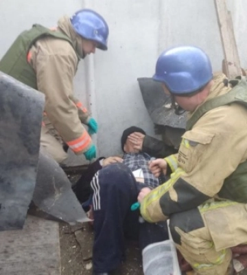 У Нікополі двоє поранених, один – важкий