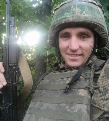 Окупанти вбили захисника України з Одеської області, який прагнув зробити цей світ кращим