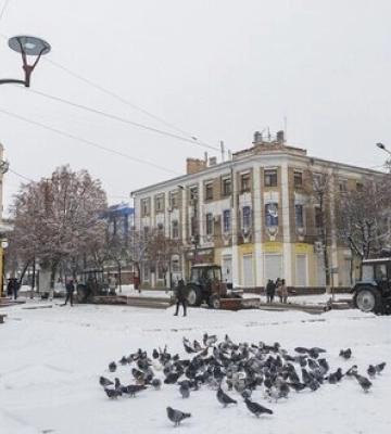 У Кропивницькому лунали вибухи. Що відомо