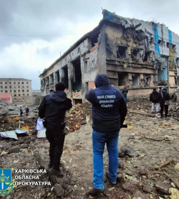В Харькове снова возросло количество пострадавших в результате атаки 2 января