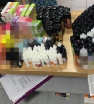 Реалізовував контрафактні електронні сигарети: на Волині судять директора підприємства (Фото)