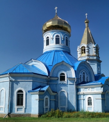 Село на Одещині населяли козаки, які хотіли створити потужне козацьке військо