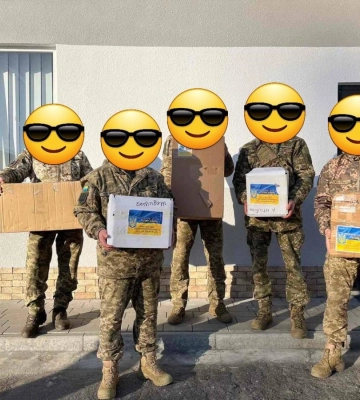 У Рівному волонтери надали допомогу для майже 150 тисяч людей
